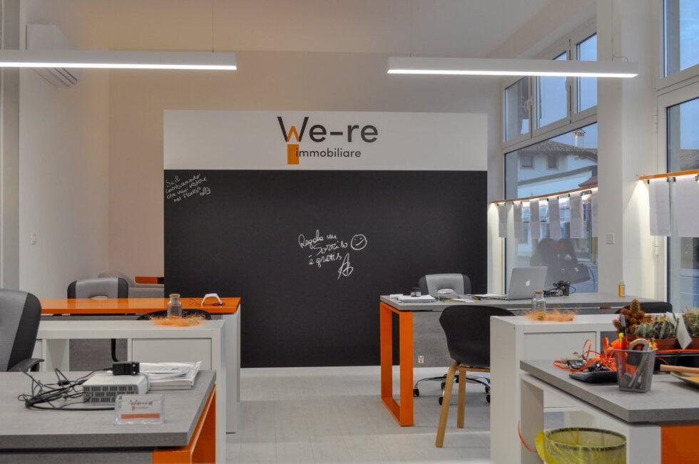 Grafica logo interno Udine