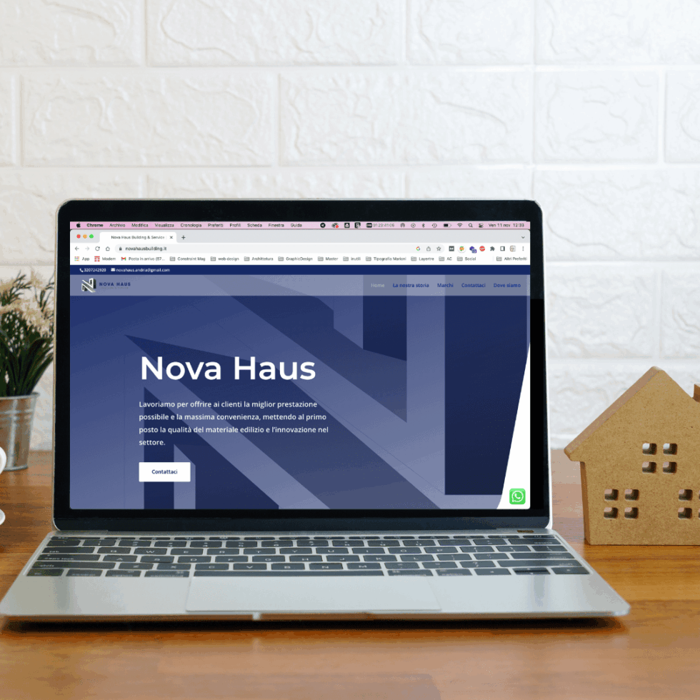 Web Design Siti web Udine