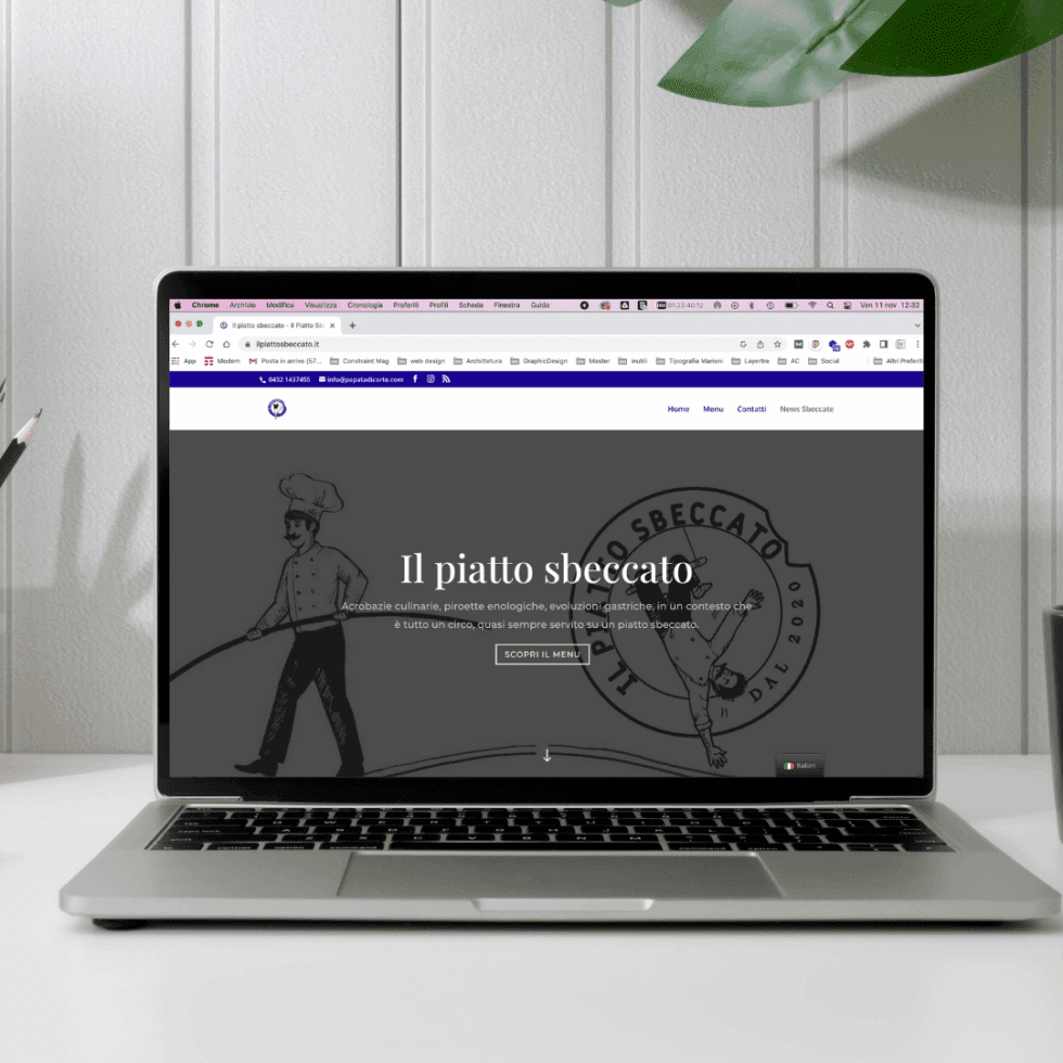 Web Design Siti web Udine