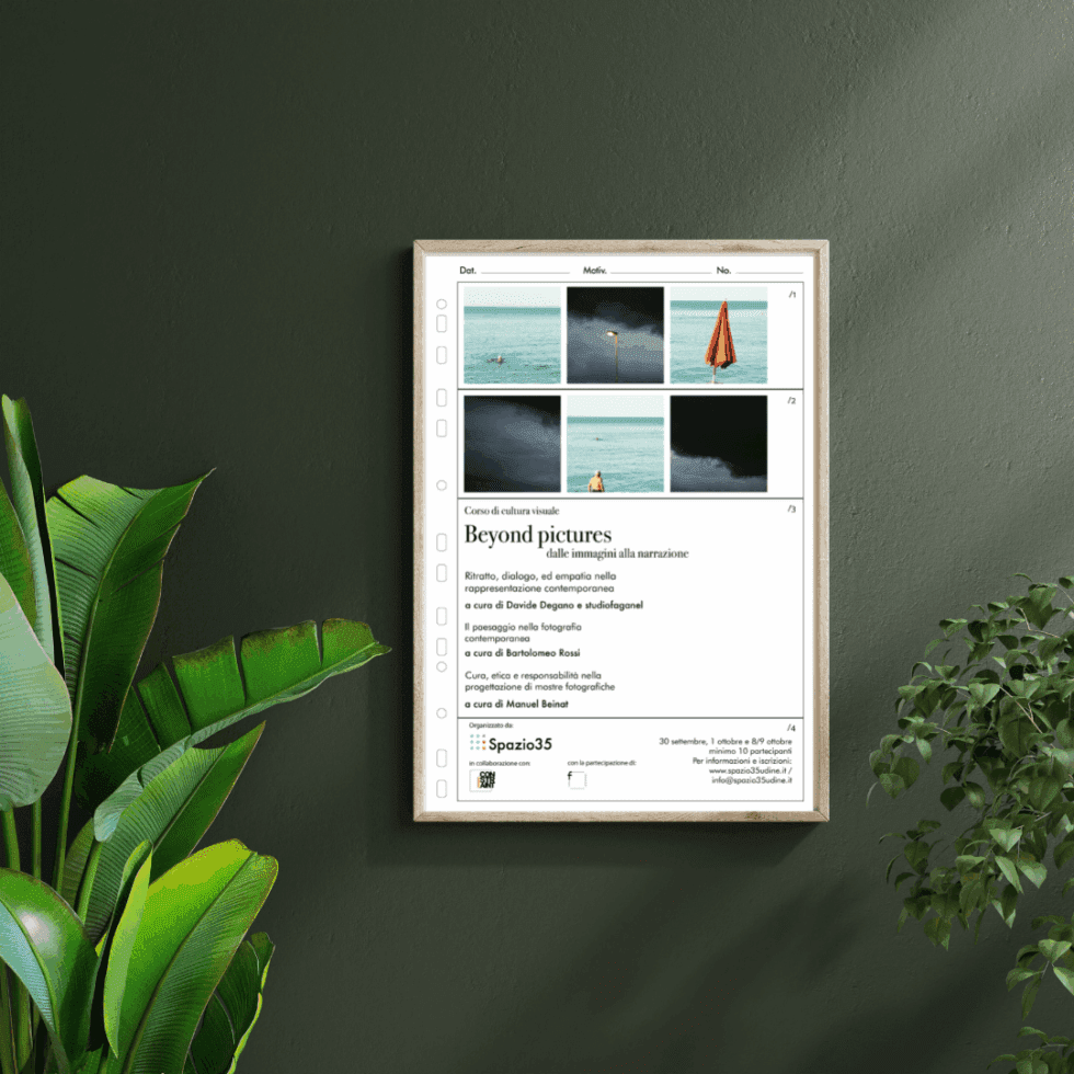 Grafica Poster Udine