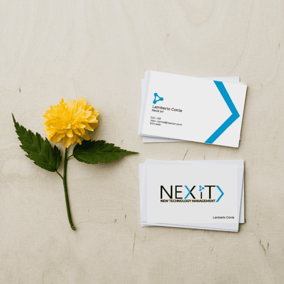 Biglietti da Visita Grafica Udine