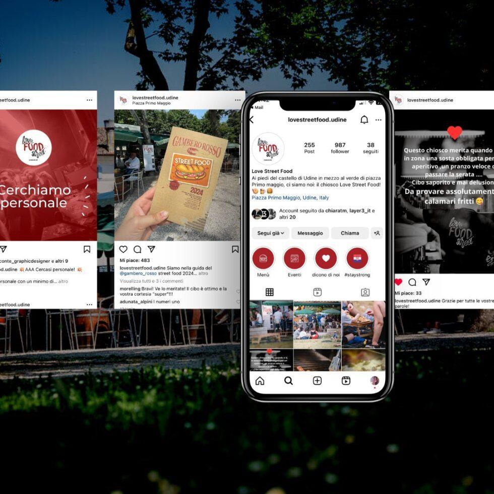 Social Media Manager Udine