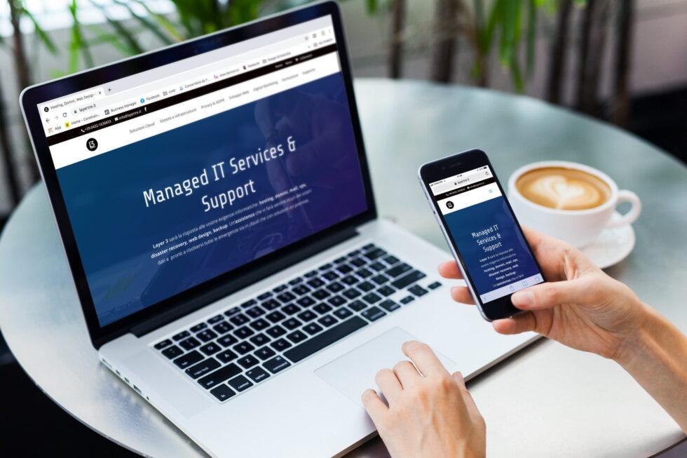 Web Design Siti web Udine