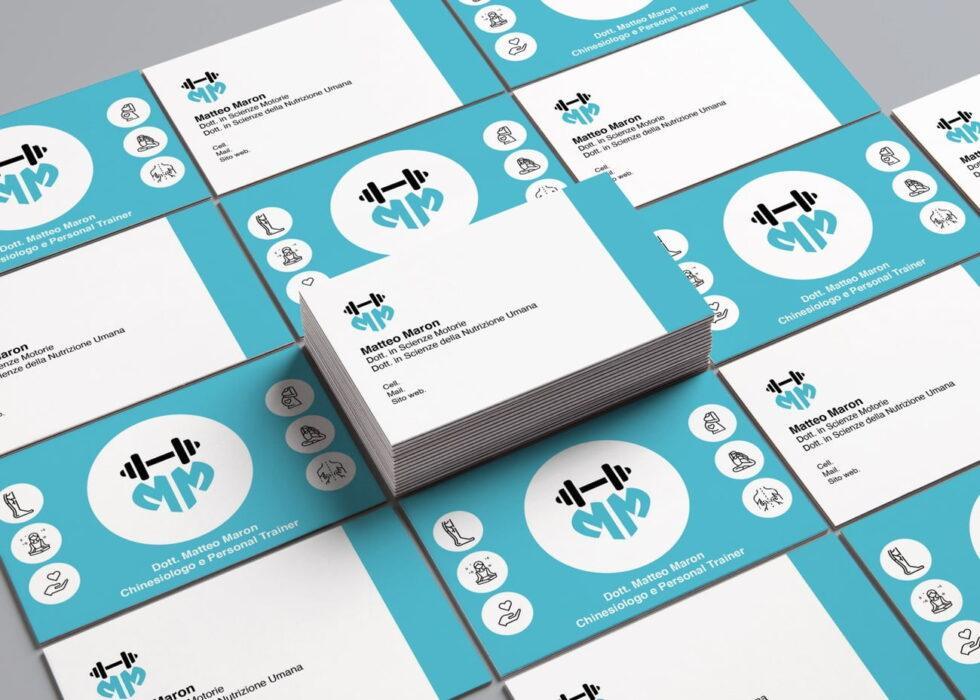 Immagine coordinata - grafica Udine