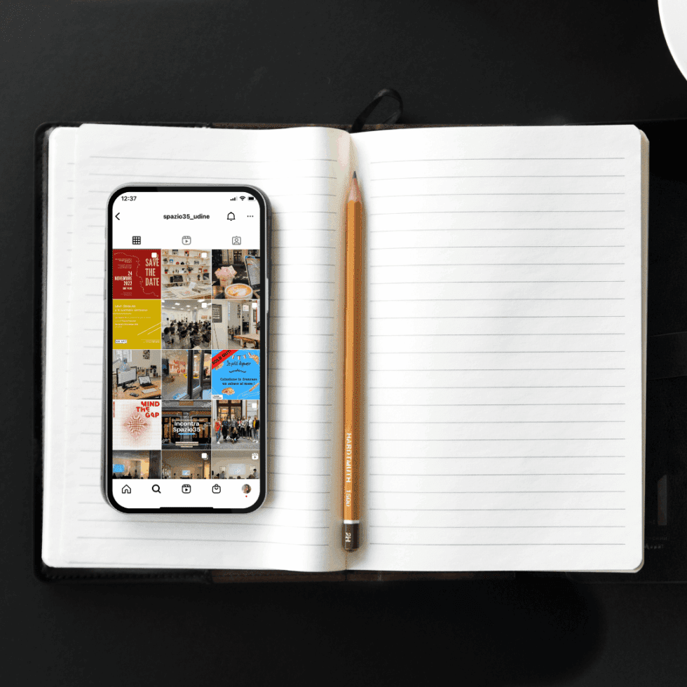 Grafica Siti web Social Media Udine Friuli Venezia Giulia