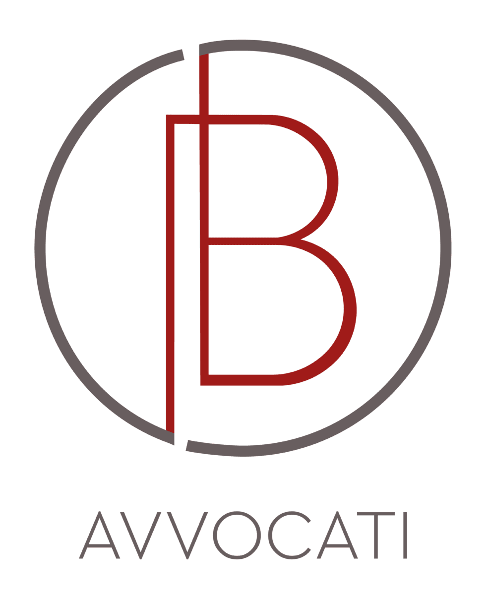 Progettazione Grafica Logo OB Avvocati | Friuli Venezia Giulia | Alessandra Conte Graphic Designer Udine