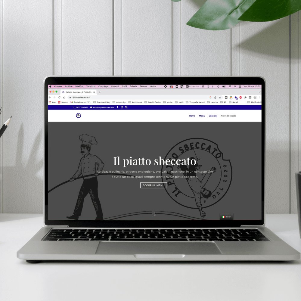 Il Piatto Sbeccato