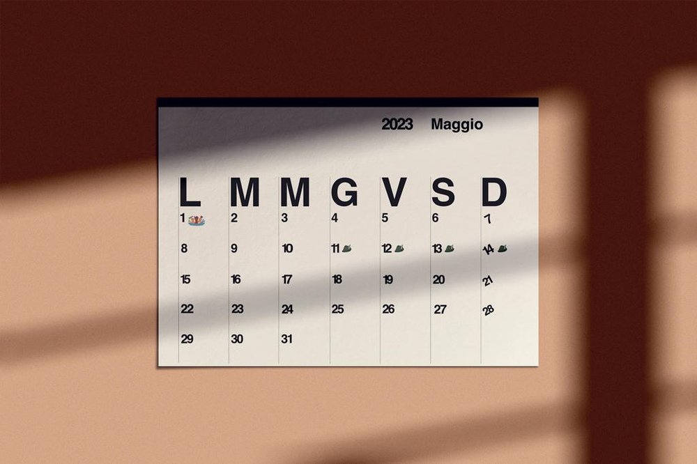 Calendario