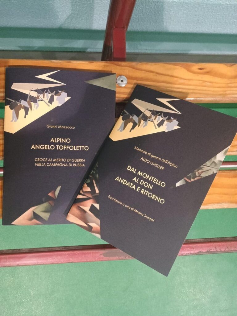 Giavera del Montello · Commemorazione di Nikolajewka