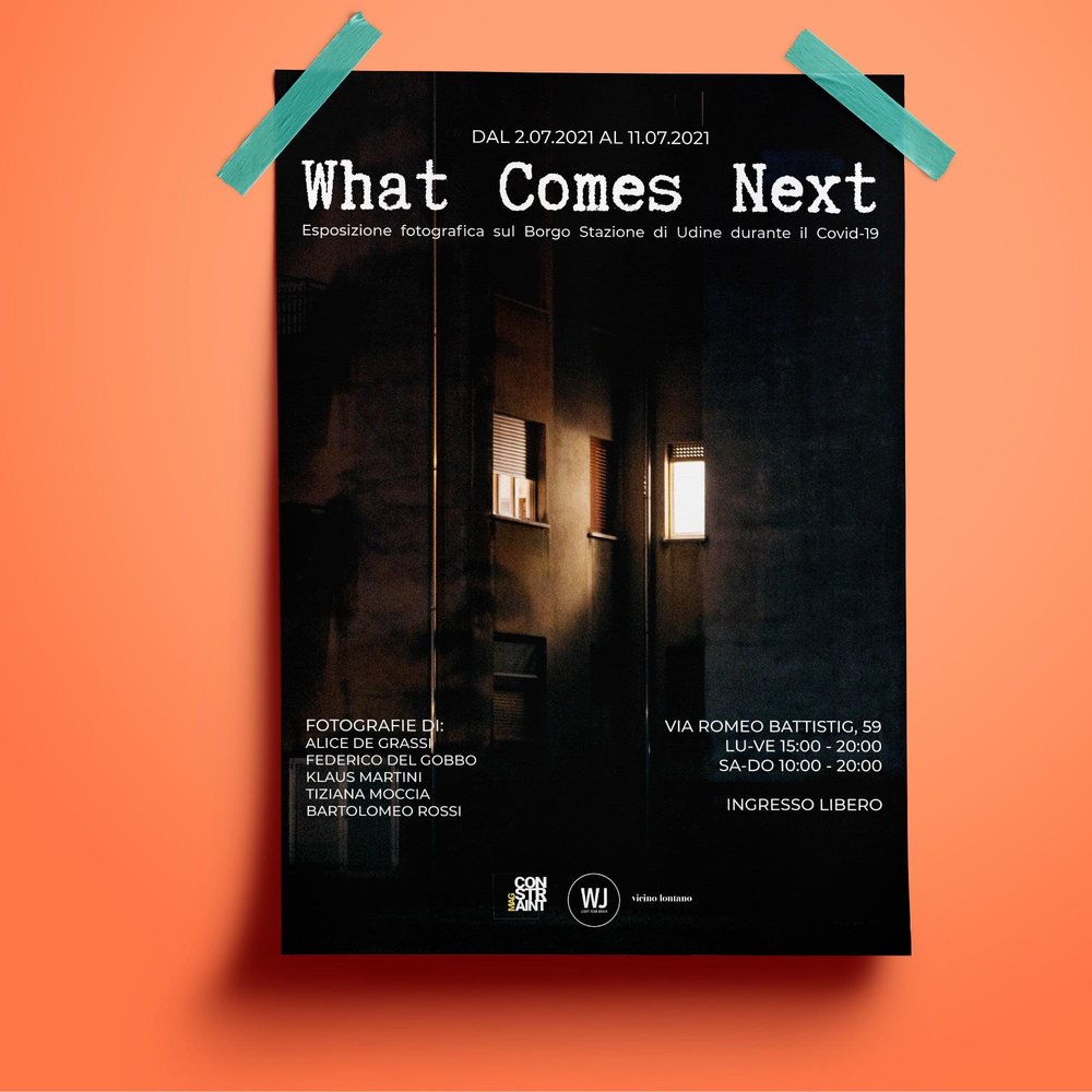 What Comes Next