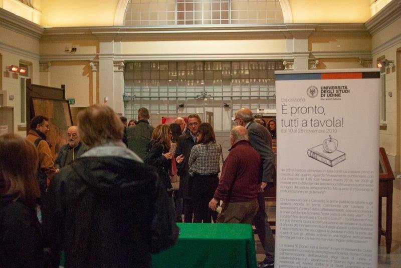 Storia, Scienza e Cultura Dell’Alimentazione