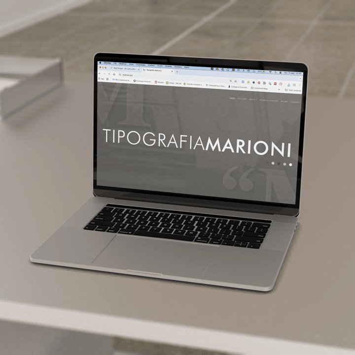 Tipografia Marioni